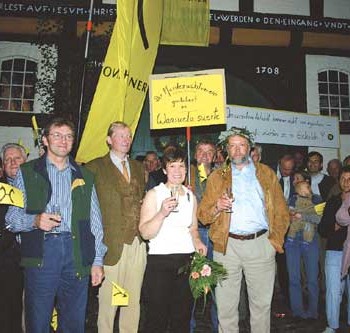 Pferdezuchtverein Aller Leine